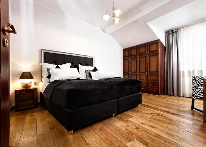 Constantia By Grape ヴィラ ヴロツワフ