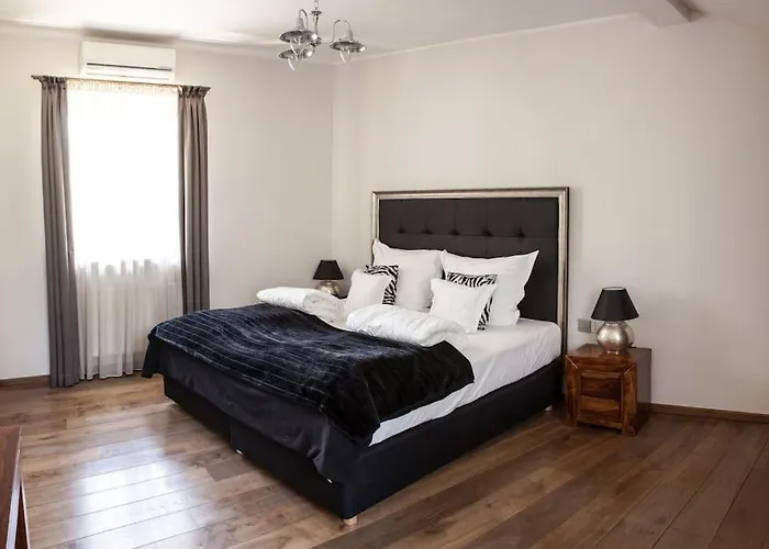 别墅 Constantia By Grape 弗罗茨瓦夫